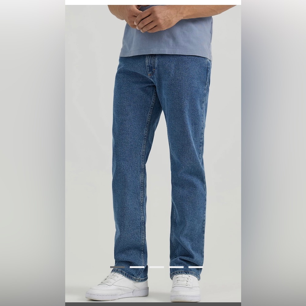 WRANGLER® FIVE STAR PREMIUM DENIM FLEX FOR COMFORT REGULAR FIT JEAN